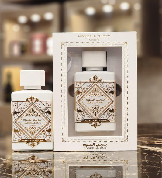 Perfume Unisex Lataffa Honor & Glory 100 ML