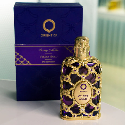 Perfume unisex Orientica Velvet Gold 80 ML