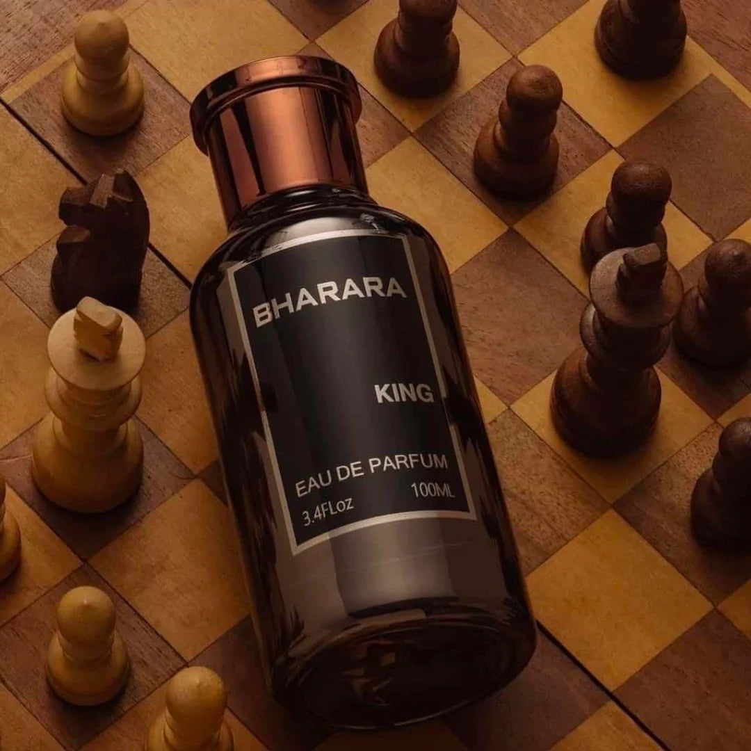 OFERTA: Bharara King 100 ML + Perfumero + Envío GRATIS