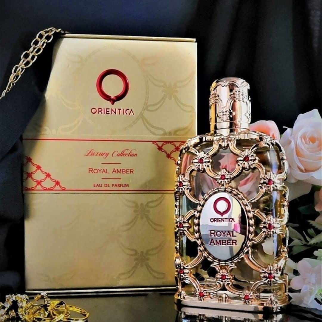 Promo Mujer Paga 2 lleva 4: Orientica Royal Amber 80 ML, Cloud Ariana Grande 100 ML + GRATIS: Montale Intese Cafe 100 ML + GRATIS: CH Good Girl 80 ML
